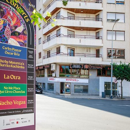 Gandiacentrum Екстериор снимка